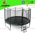 Niños trampolín con red de seguridad (LG043)